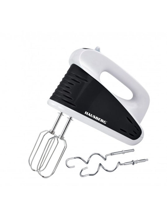 Handmixer 300W – Kraftvoll, Modern & Zuverlässig! - Mex Trade UG