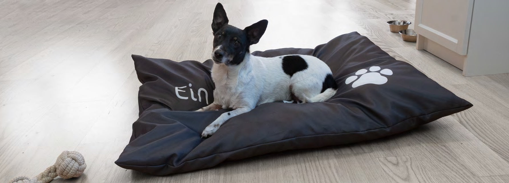 XL Hundebett Hundekissen 70x120 cm - Mex Trade UG