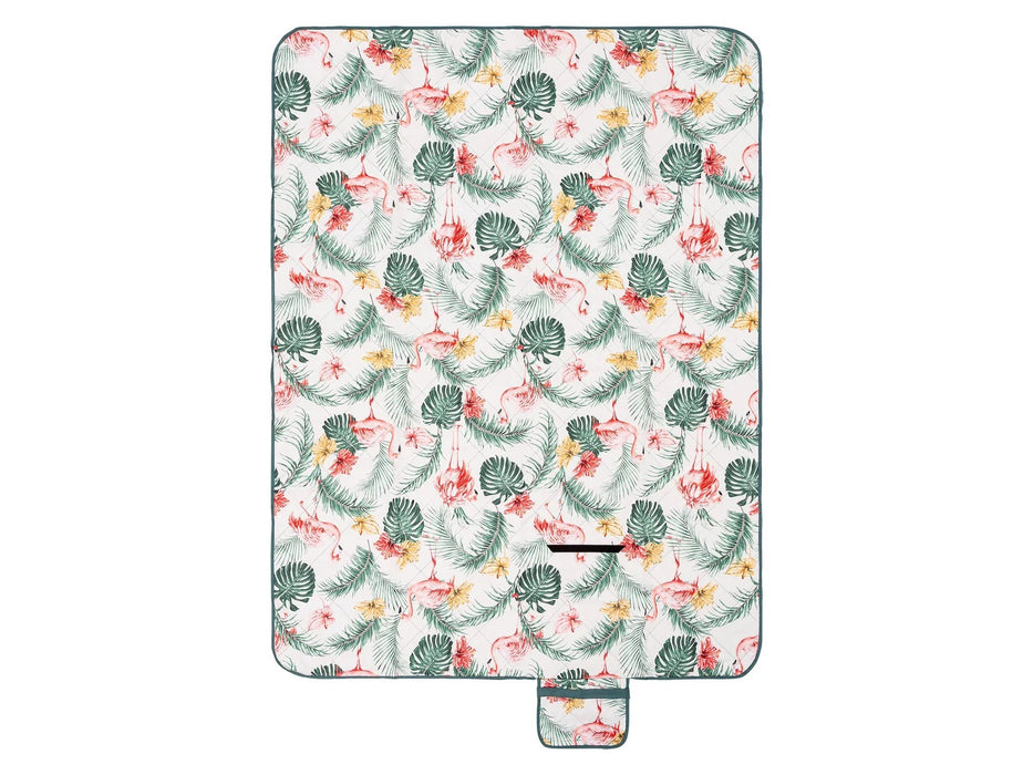 Picknickdecke 127 x 168 cm – Komfort trifft auf Funktionalität!