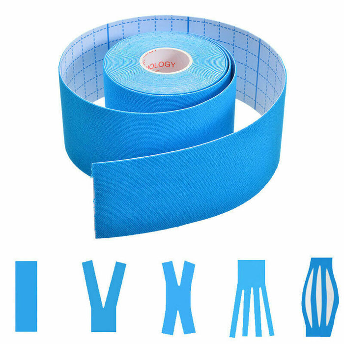 2x 5m Kinesiologie Tape 5cm - Mex Trade UG