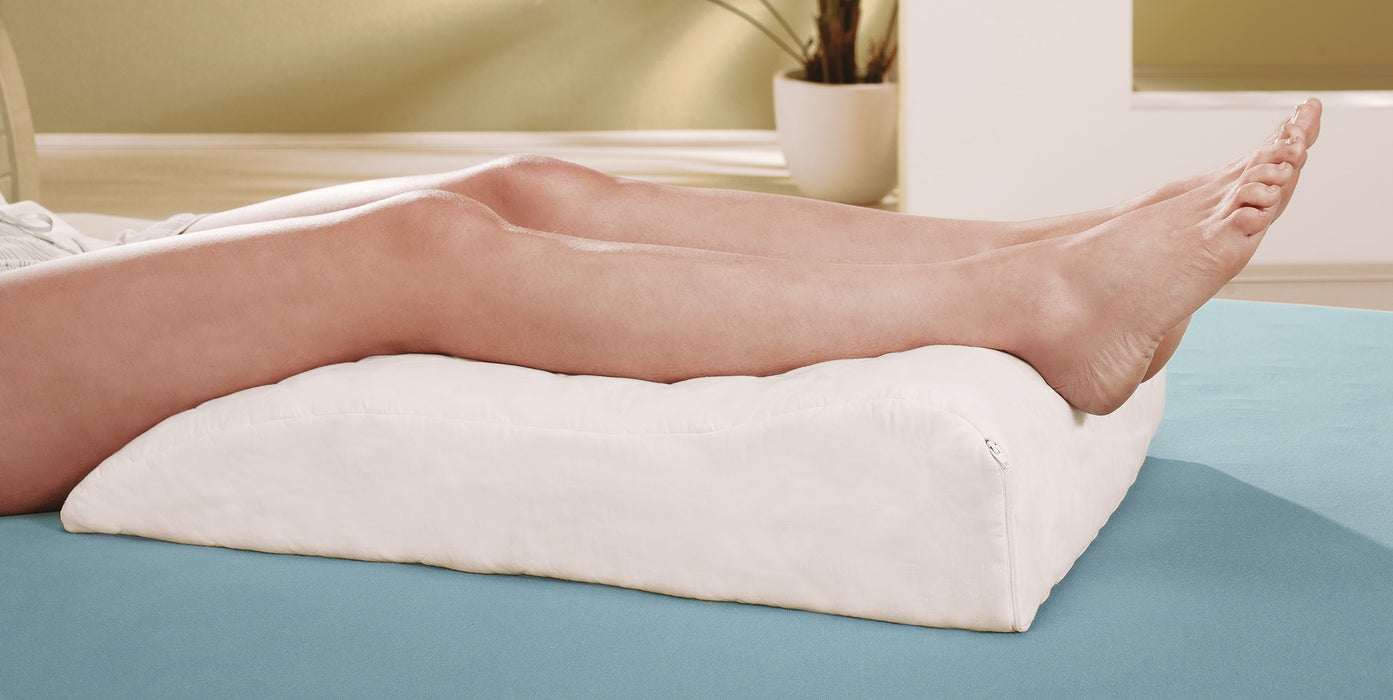 Orthopädisches Venenkissen – 70x40x15 cm - Mex Trade UG