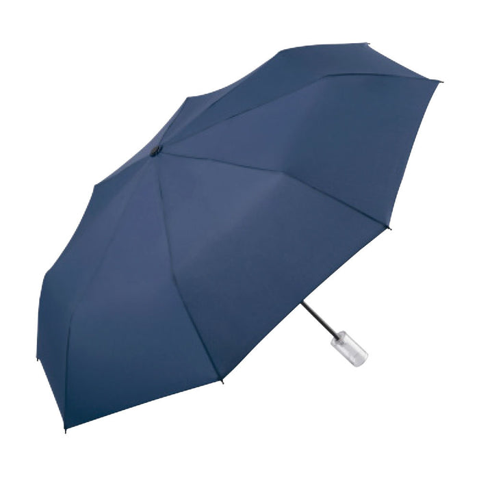 Regenschirm Fillit Blau – Stilvoller Windproof-Schutz - Mex Trade UG