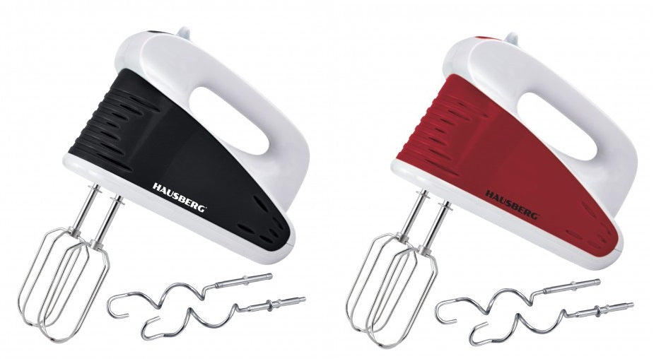 Handmixer 300W – Kraftvoll, Modern & Zuverlässig!