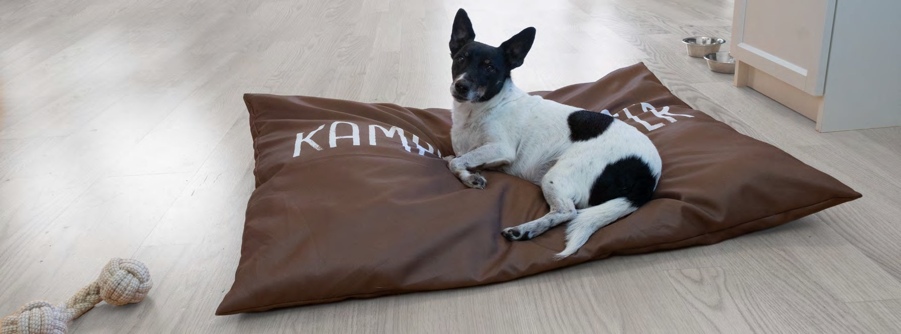 XL Hundebett Hundekissen 70x120 cm