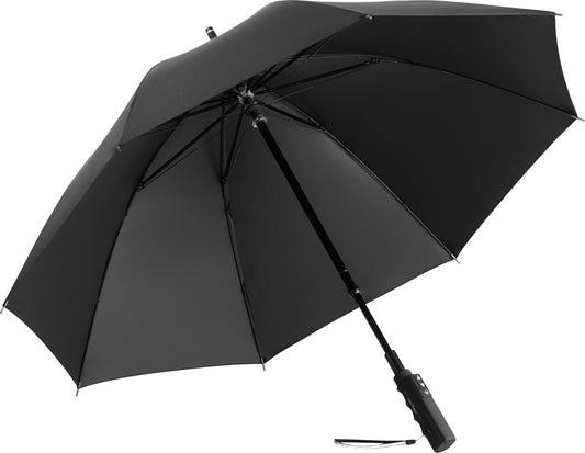 Fare Elektrischer Regenschirm Regenschutz Automatik Stockschirm Schirm Umbrella Stabil Windfest Sturmsicher FARE-iAuto - Mex Trade UG