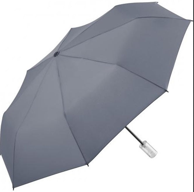 Regenschirm Fillit Grau – Stilvoller Windproof-Schutz