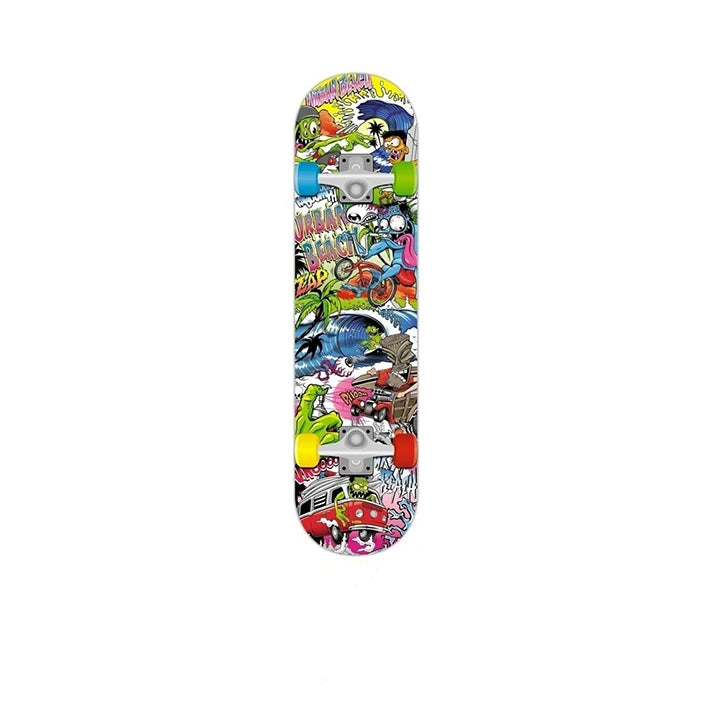 funboard holzboard skate