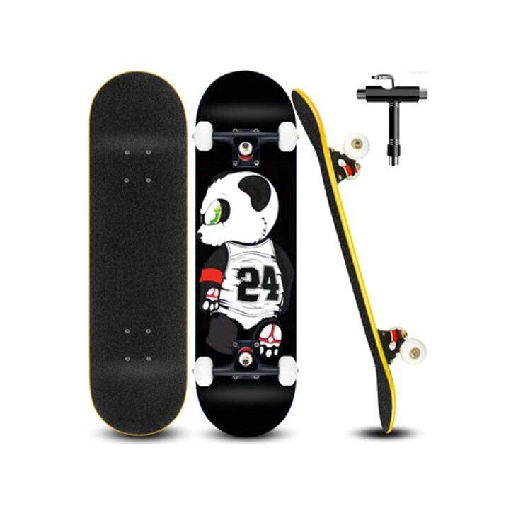 holzboard skate 80x20cm