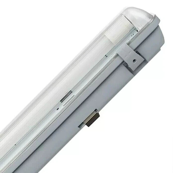 led feuchtraumleuchte t8 6400k ip65