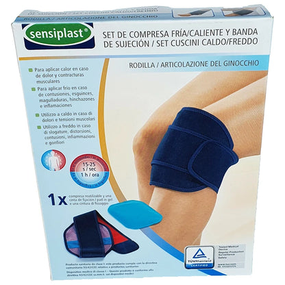 sensiplast kniebandage