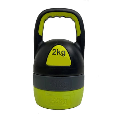 verstellbare kugelhantel krafttraining gewichte kettlebell heimtraining 2 kg